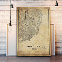 
              Pensacola, Florida
            