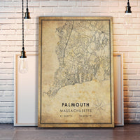 
              Falmouth, Massachusetts
            