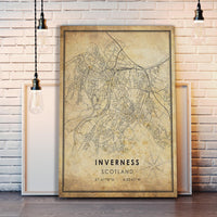 
              Inverness, Scotland
            