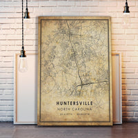 
              Huntersville, North Carolina
            