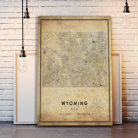 Wyoming, USA
