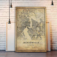 
              Jacksonville, Florida
            