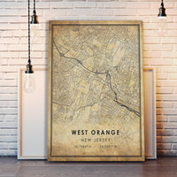 
              West Orange, New Jersey
            