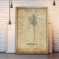 
              Sherman, Texas
            