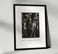 
              Ernst Ludwig Kirchner - Feelings 1937
            