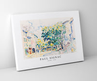 
              Paul Signac - Antibes (ca. 1918)
            