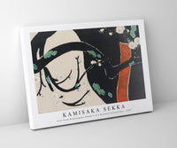 
              Kamisaka Sekka - Tree from Momoyogusa–Flowers of a Hundred Generations (1909)
            