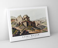
              Luigi Mayer - Theatre at Ephesus 1810
            