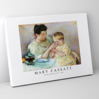 Mary Cassatt - Mother Feeding Child 1898