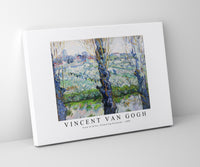 
              Vincent Van Gogh - View of Arles, Flowering Orchards 1889
            