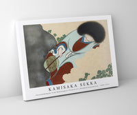 
              Kamisaka Sekka - Chrysanthemums from Momoyogusa–Flowers of a Hundred Generations (ca. 1909–1910)
            
