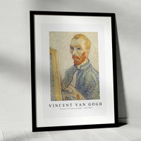 Vincent Van Gogh - Portrait of Vincent van Gogh 1925-1928