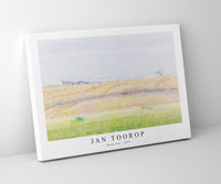 
              Jan Toorop - Misty Sea (1899)
            