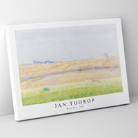 Jan Toorop - Misty Sea (1899)