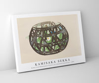 
              Kamisaka Sekka - Basket from Momoyogusa–Flowers of a Hundred Generations (1909)
            