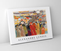 
              Alexandre Lunois - The Fancy Goods Store 1902
            
