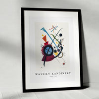 Wassily Kandinsky - Violet 1923