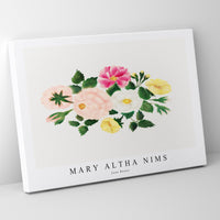 Mary Altha Nims - June Roses