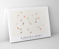 
              Kamisaka Sekka -Butterfly (One Thousand Butterflies) - 1904 (2)
            