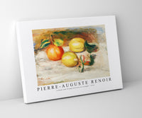 
              Pierre Auguste Renoir - Lemons and Orange (Citrons et orange) 1913
            