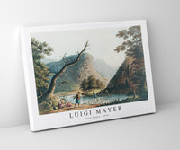 
              Luigi Mayer - Mount Balkan (1810)
            