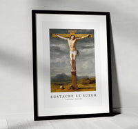 
              Eustache Le Sueur - Crucifixion 1616-1655
            