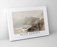 
              David Roberts-Ras - el Abiad, coast of Syria (n.d.)-1796-1864
            