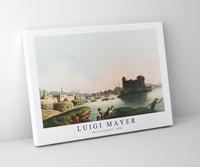 
              Luigi Mayer - Port of Latachia 1810
            
