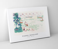 
              Pierre Bonnard - Boating (1896–1897)
            