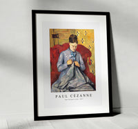 
              Paul Cezanne - Paul Cézanne's wife 1877
            
