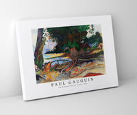 
              Paul Gauguin - The Hibiscus Tree (Te burao) 1892
            