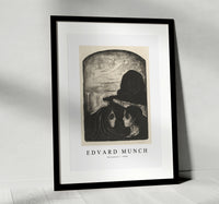
              Edvard Munch - Attraction I 1896
            