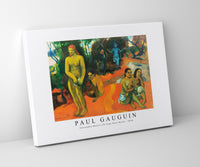 
              Paul Gauguin - Delectable Waters (Te Pape Nave Nave) 1898
            