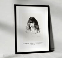 
              George Wesley Bellows - Anne 1923
            