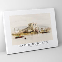 David roberts - Cairo-1796-1864