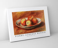 
              Pierre Auguste Renoir - Apples (Pommes) 1914
            