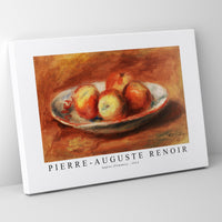 Pierre Auguste Renoir - Apples (Pommes) 1914