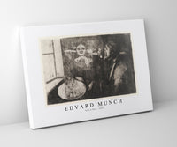 
              Edvard Munch - Tête-á-Tête 1894
            