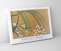 
              Kamisaka Sekka - Blossoms from Momoyogusa–Flowers of a Hundred Generations (1909)
            
