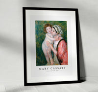
              Mary Cassatt - Mother and Child 1914
            