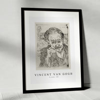 Vincent Van Gogh - Dr. Gachet 1890