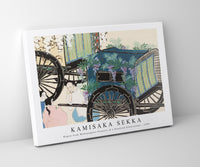 
              Kamisaka Sekka - Wagon from Momoyogusa–Flowers of a Hundred Generations (1909)
            