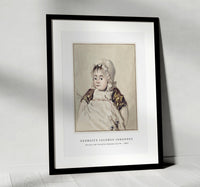 
              Georgius Jacobus Johannes - Portret van Cornelia Johanna van Os (1804)
            
