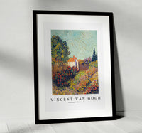
              Vincent Van Gogh - Landscape (1925–1928)
            