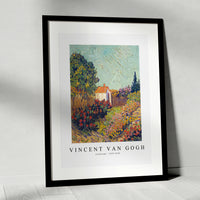 Vincent Van Gogh - Landscape (1925–1928)