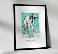 
              Moriz Jung - Greyhound (1913)
            