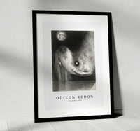 
              Odilon Redon - The Buddha 1895
            