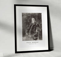 
              Paul Signac - Camille Pissarro (ca. 1890)
            