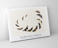 
              Kamisaka Sekka - Vintage butterfly (One Thousand Butterflies) - 1904 (4)
            