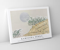 
              Kamisaka Sekka - House from Momoyogusa–Flowers of a Hundred Generations (1909)
            